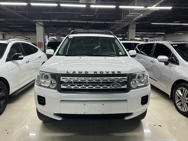 Land Rover Freelander 2