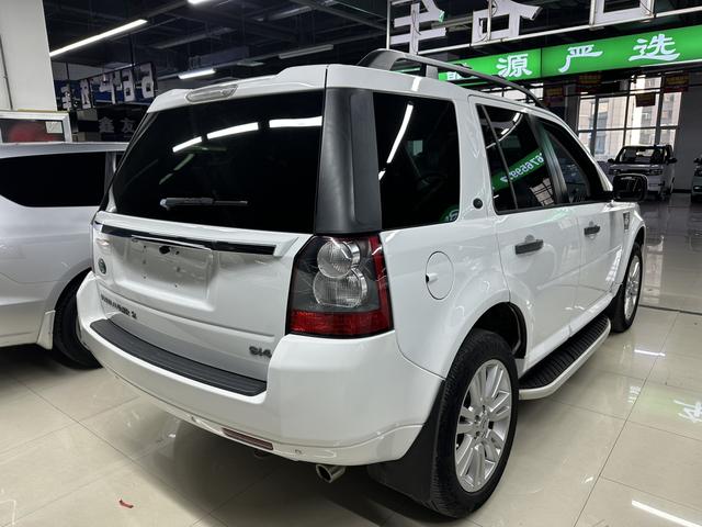 Land Rover Freelander 2