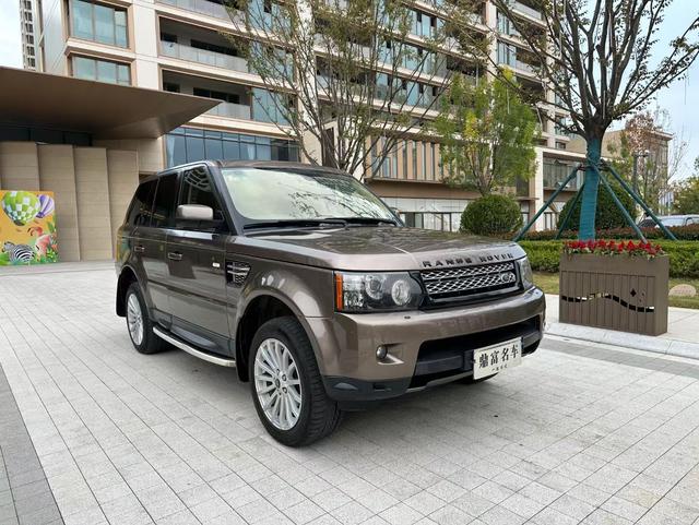 Land Rover Range Rover Sport