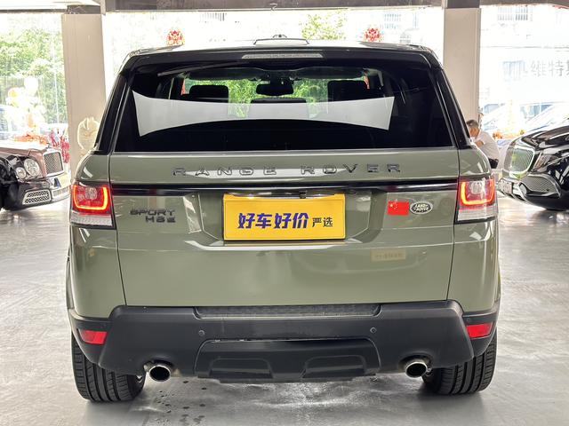 Land Rover Range Rover Sport