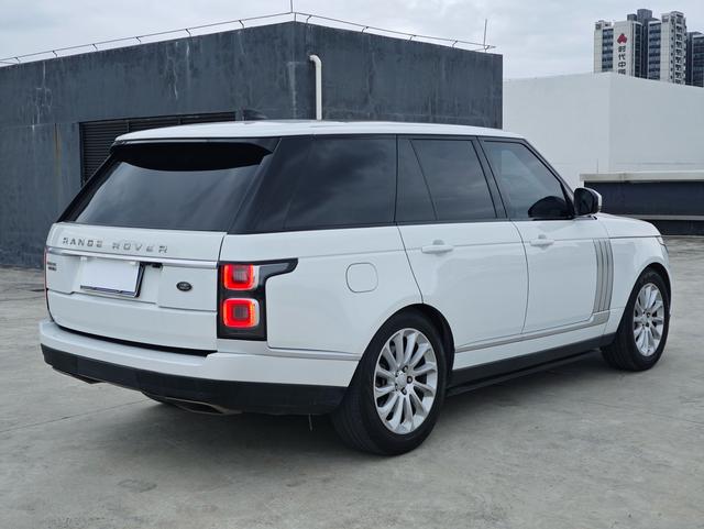 Land Rover Range rover