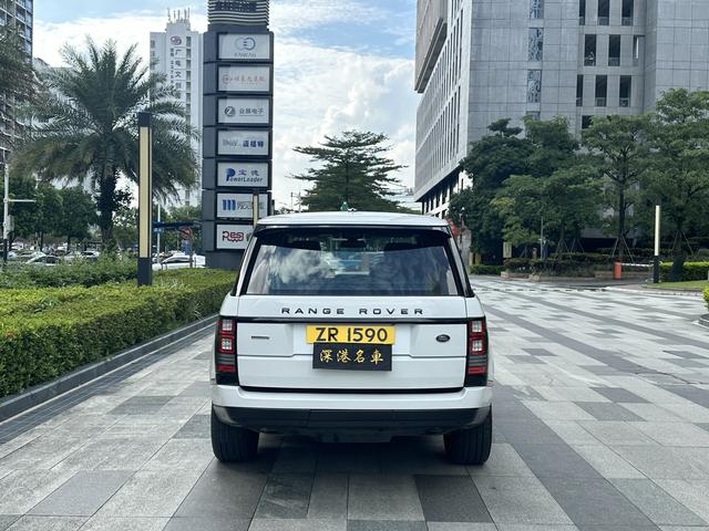 Land Rover Range rover