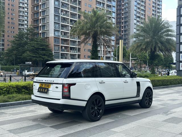 Land Rover Range rover