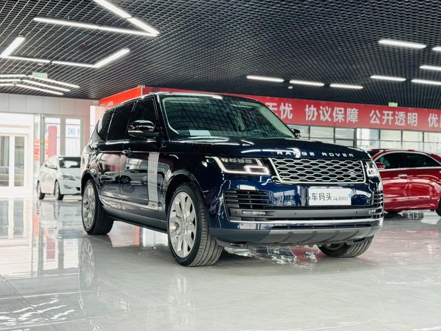 Land Rover Range rover