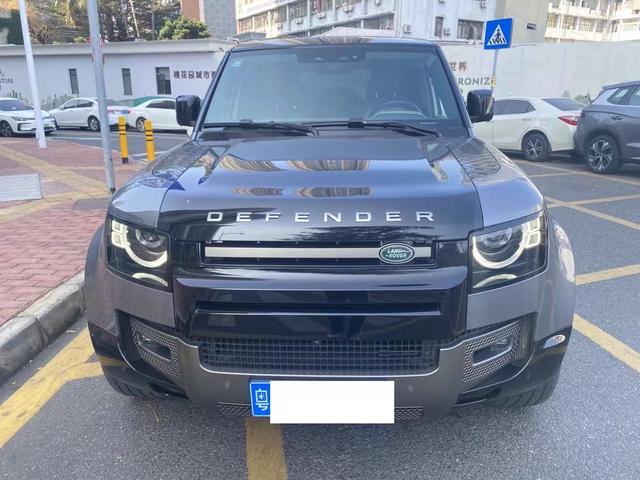 Land Rover Guard