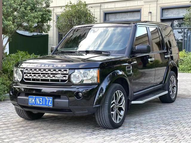 Land Rover Discover