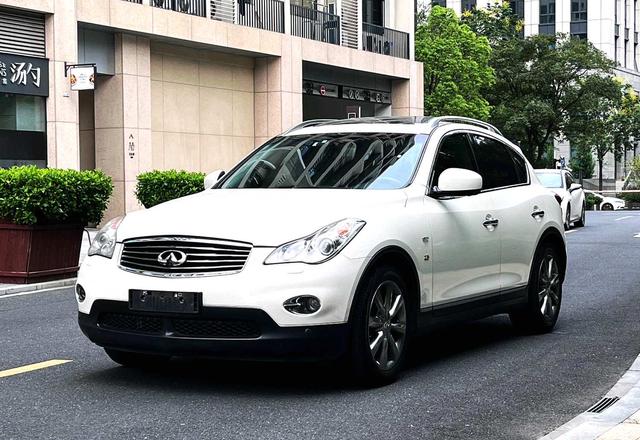 Infiniti QX50 (imported)