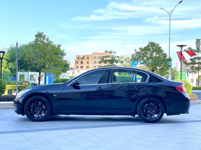 Infiniti G Series