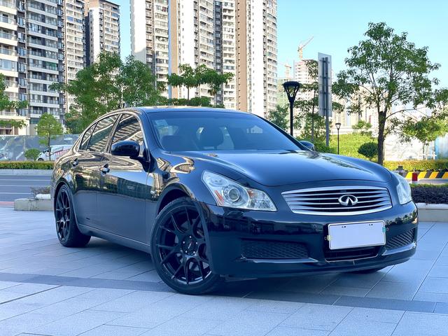 Infiniti G Series