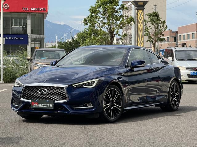 Infiniti Q60