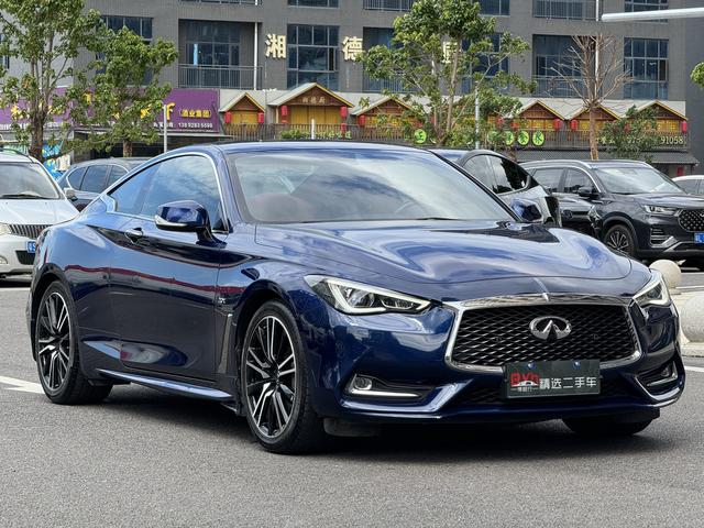 Infiniti Q60