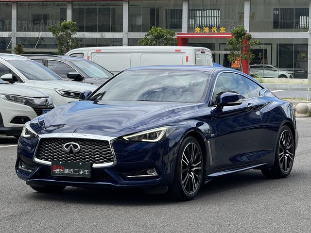 Infiniti Q60