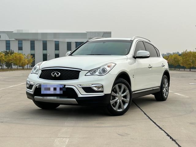 Infiniti QX50