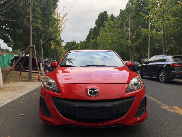 Mazda 3 star