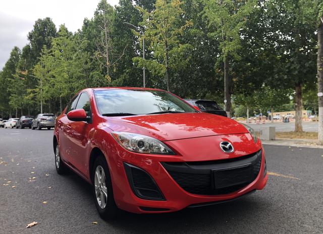 Mazda 3 star