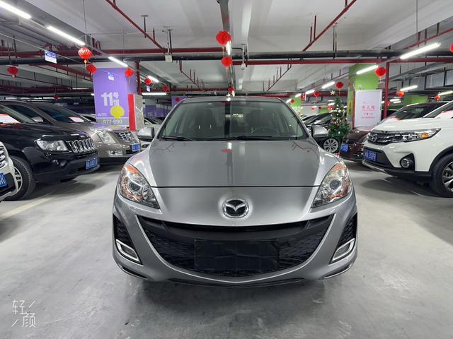 Mazda 3 star