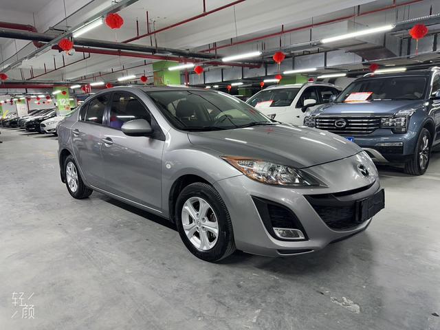 Mazda 3 star