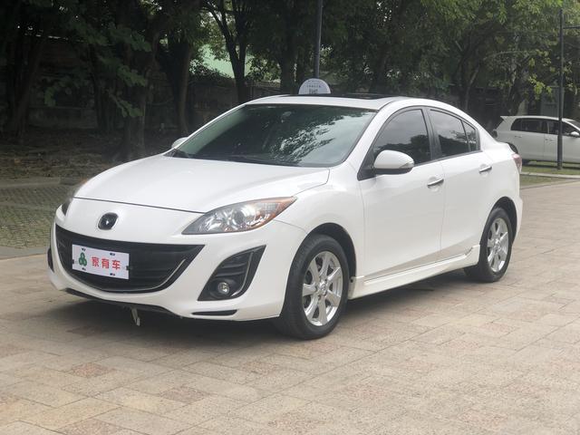 Mazda 3 star