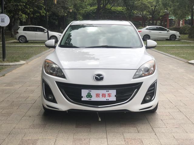 Mazda 3 star