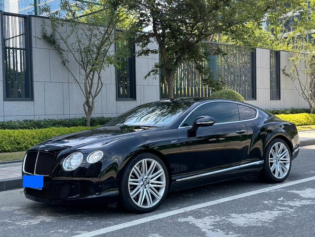 Bentley Continental