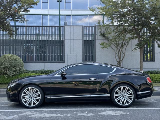 Bentley Continental