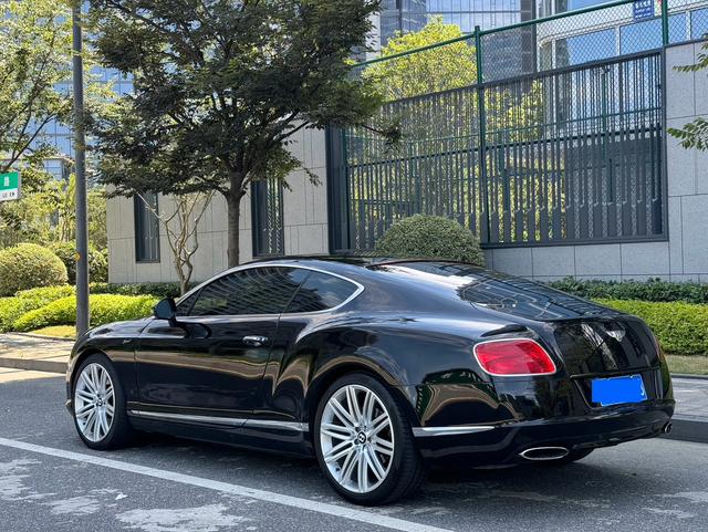 Bentley Continental