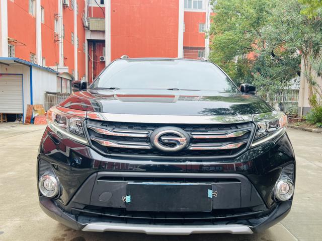 GAC Trumpchi GS3