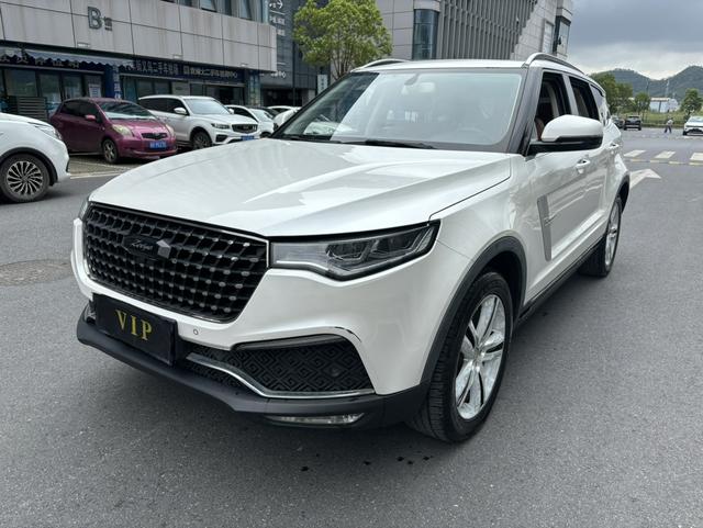 Zotye T700