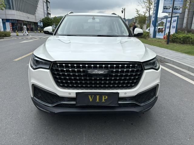 Zotye T700