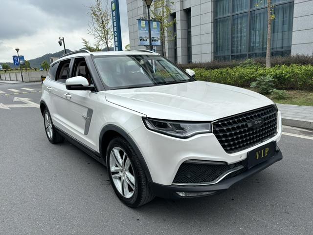 Zotye T700