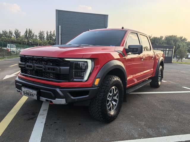 Ford F-150 Raptor