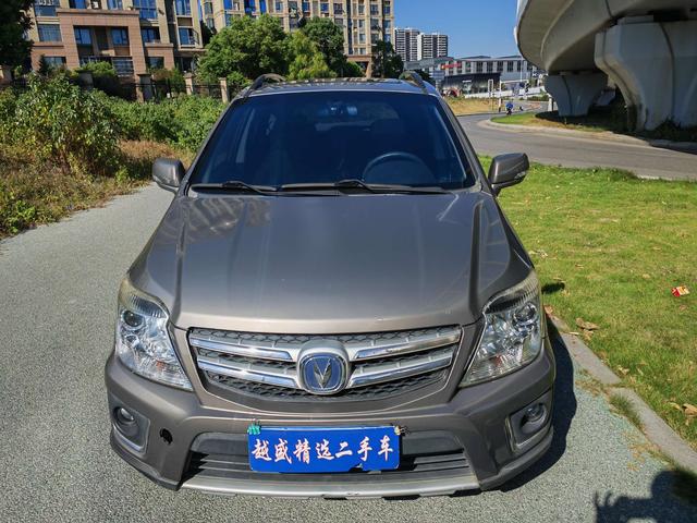 Changan CX20