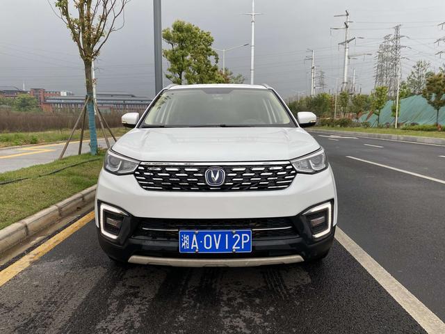 Changan CS55