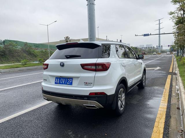 Changan CS55