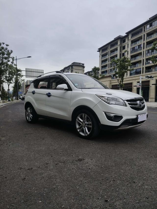 Changan CS35