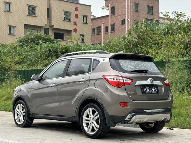 Changan CS35