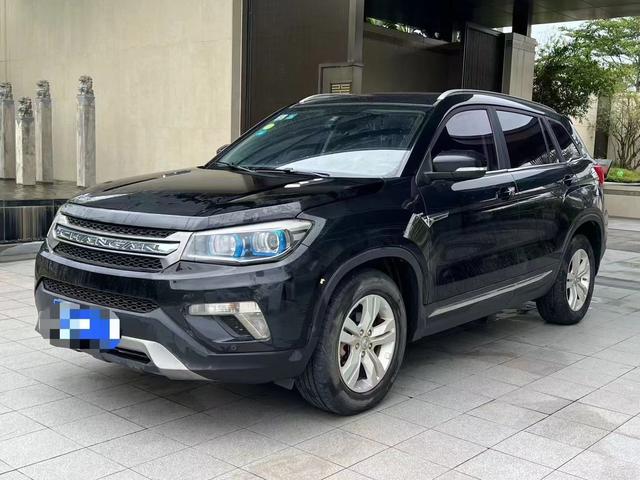 Changan CS75