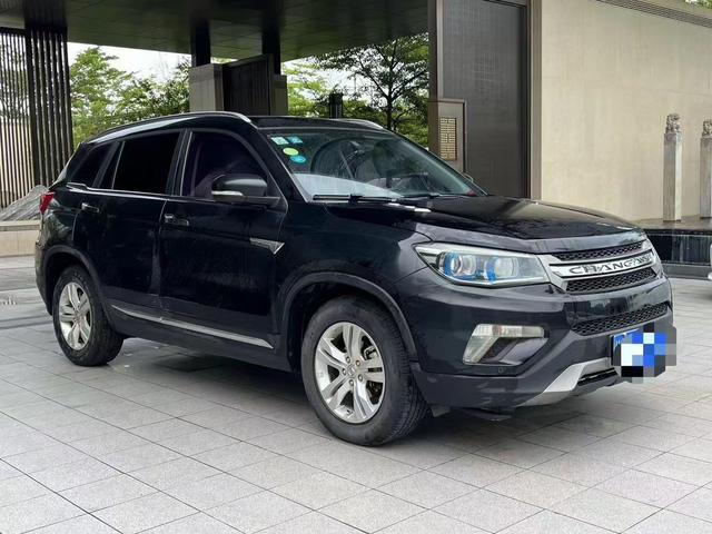 Changan CS75