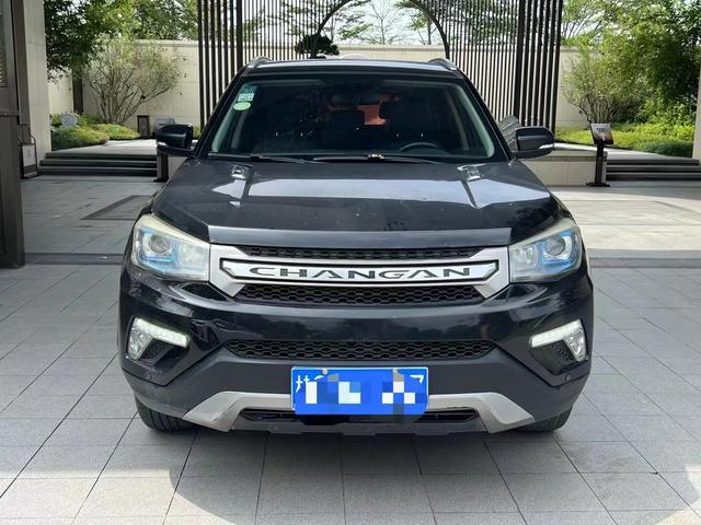 Changan CS75