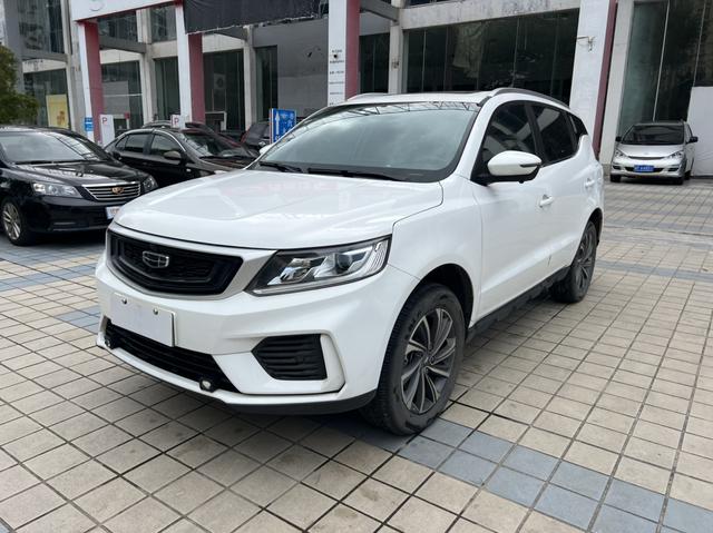 Geely Vision X6