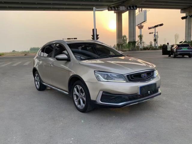 Geely Vision S1