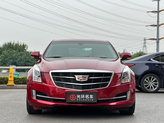 Cadillac ATS-L