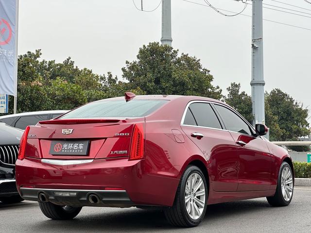 Cadillac ATS-L