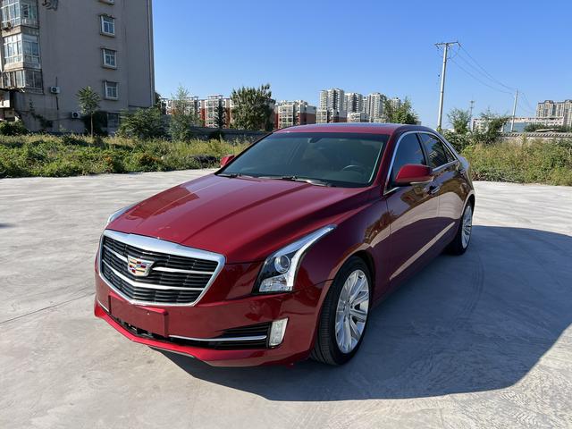 Cadillac ATS-L