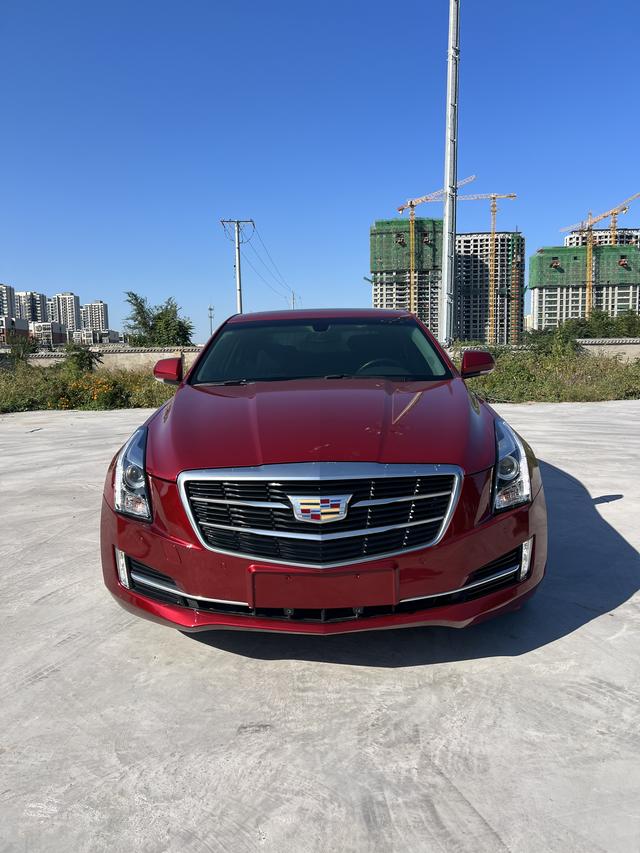 Cadillac ATS-L