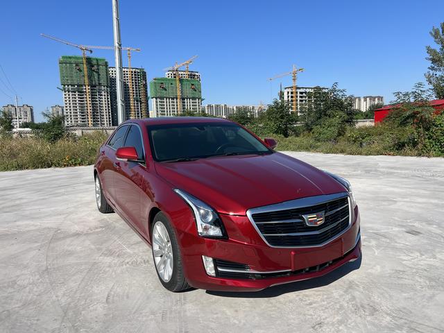 Cadillac ATS-L