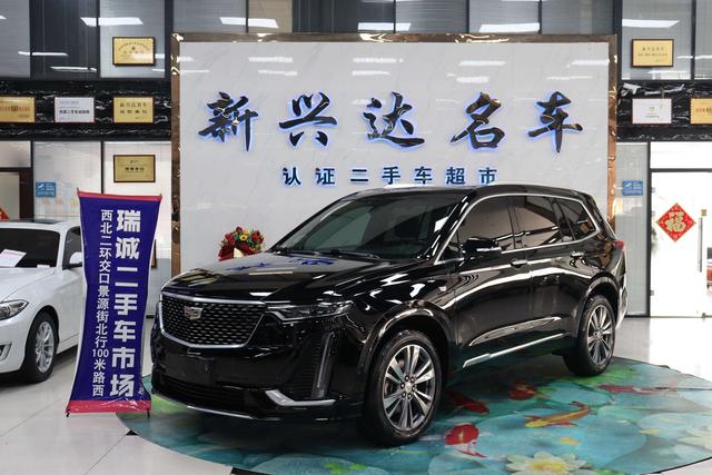 Cadillac XT6