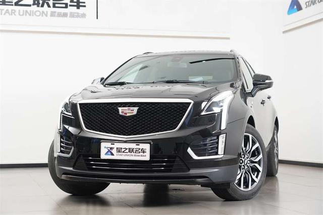 Cadillac XT5