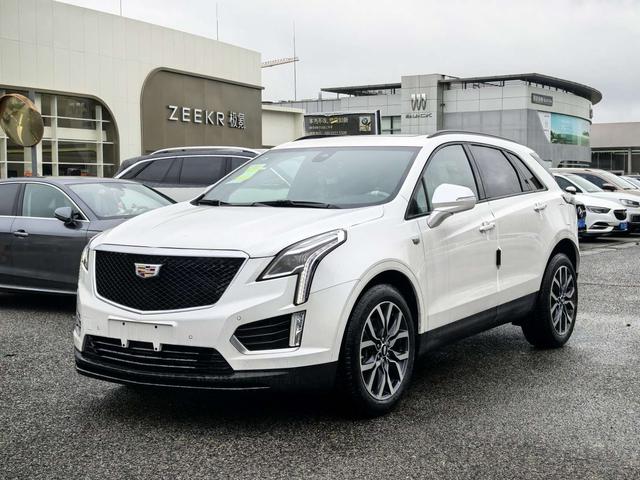 Cadillac XT5