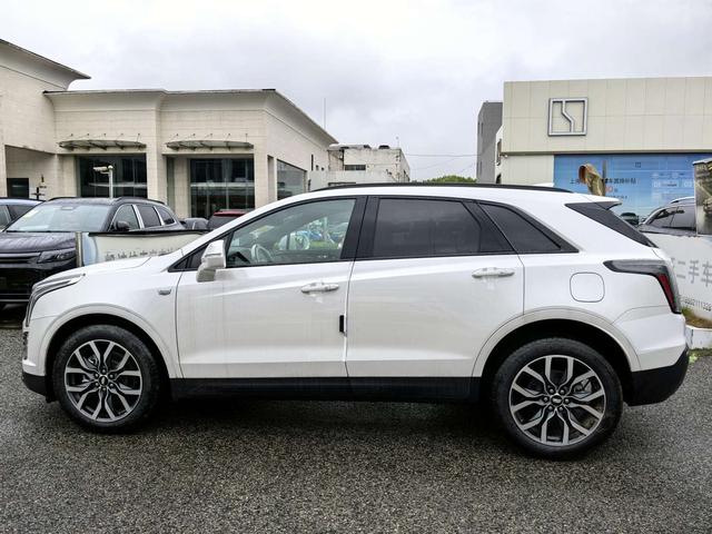 Cadillac XT5